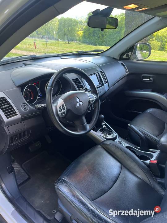 Mitsubishi Outlander II 22 DID Intense 4x4Aut7os szyberdach Kalwaria Zebrzydowska