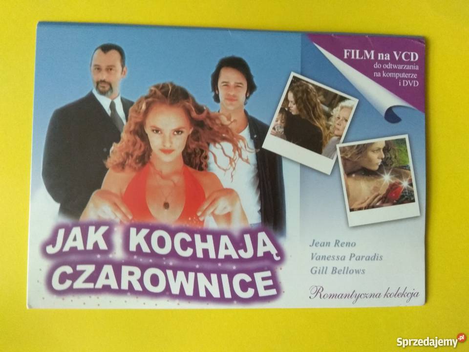 Filmy Romantyczna kolekcja sprzedam