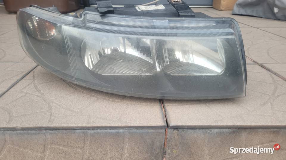 Seat LeonToledo lampa przednia prawa mazowieckie Radom