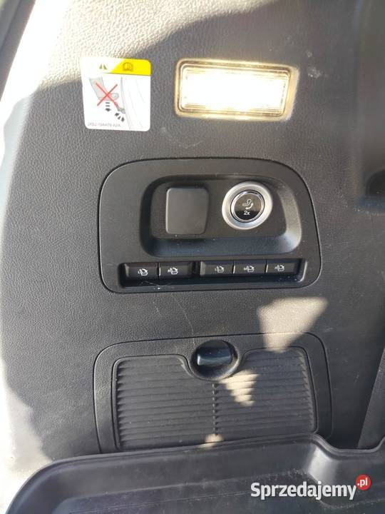 Ford S 2019 St Line 190 7os Full 190KM Łeba