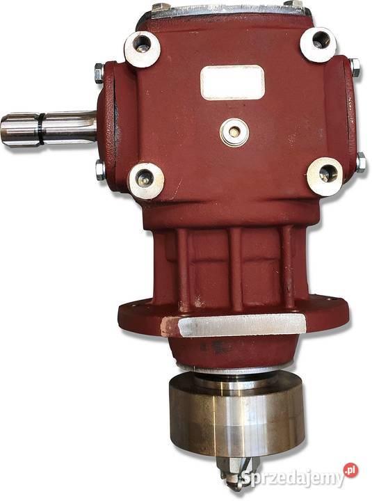 MOCNA PRZEKŁADNIA KOSIARKI ROZDRABNIACZA 1156 Solec Kujawski