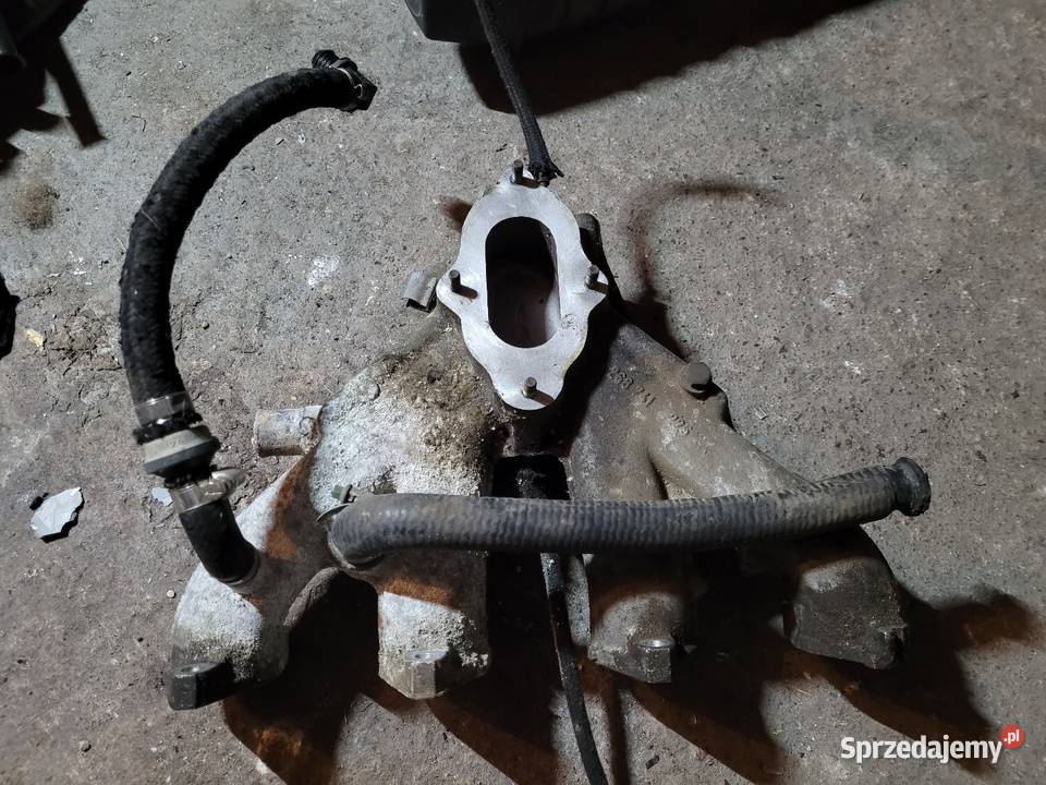 Kolektor ssący gaźnika bmw e30 m10 16 18 m10b16 Kalisz