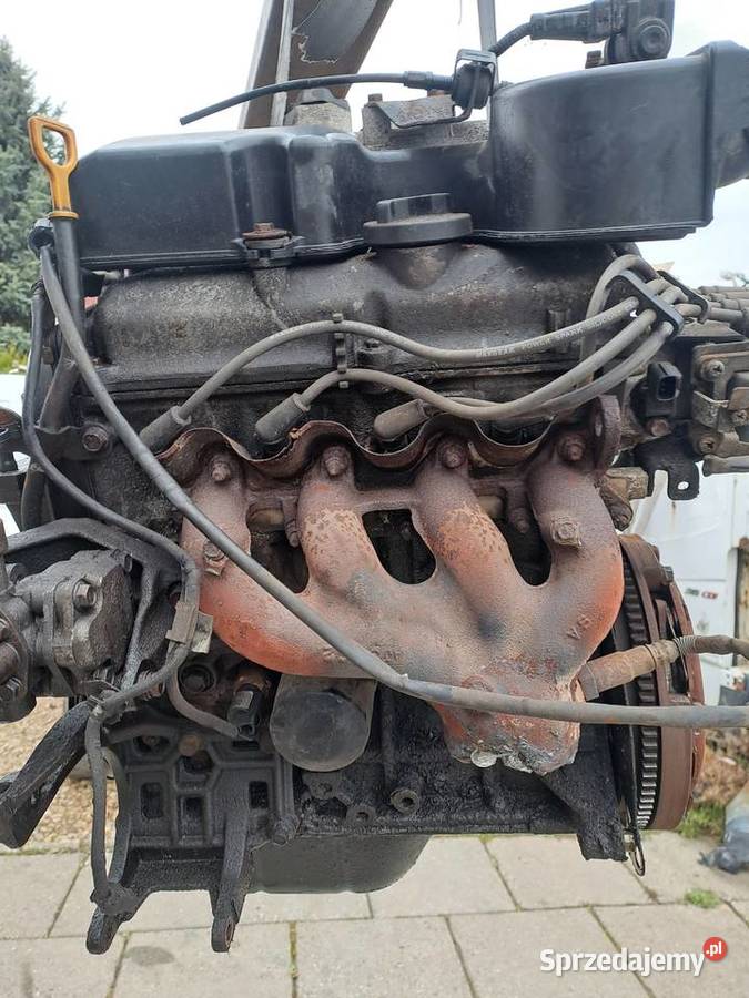 Kia Picanto 11 65 silnik kompletny kod G4HG Jastrzębie-Zdrój