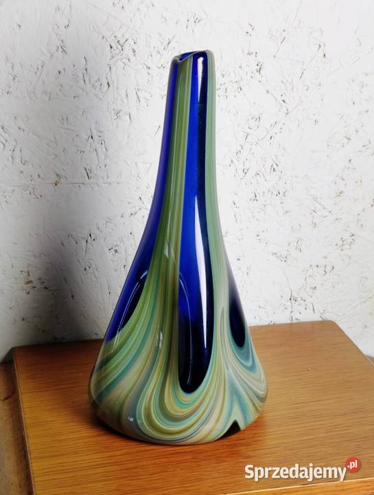 Pogięty wazonik Radłów