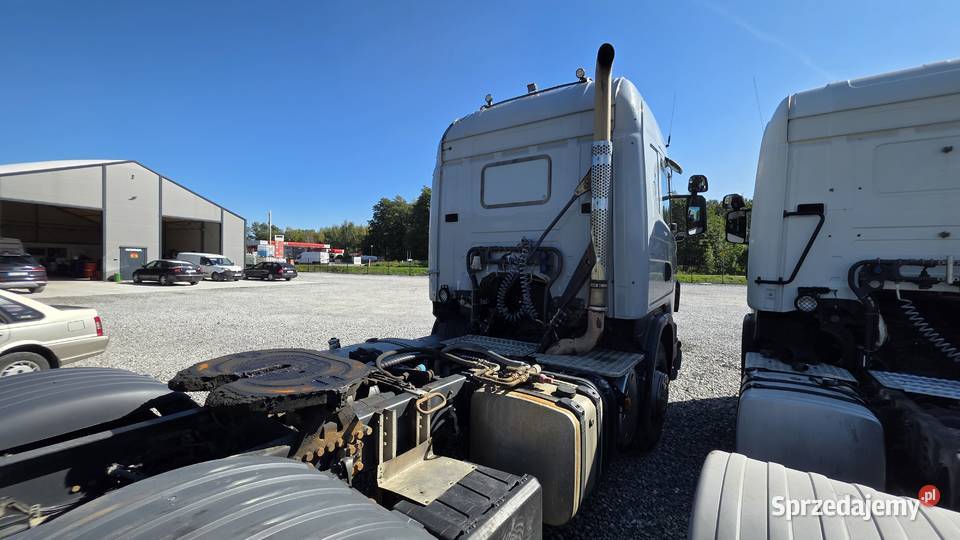 Scania G420 EURO 5 z adblue małopolskie Żabno