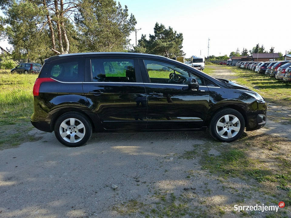 Peugeot 5008 20 autoalarm Piła sprzedam