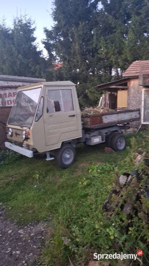 MULTICAR M25 Strzegom sprzedam