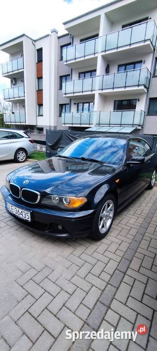 BMW E46 Coupe Bolesławiec sprzedam