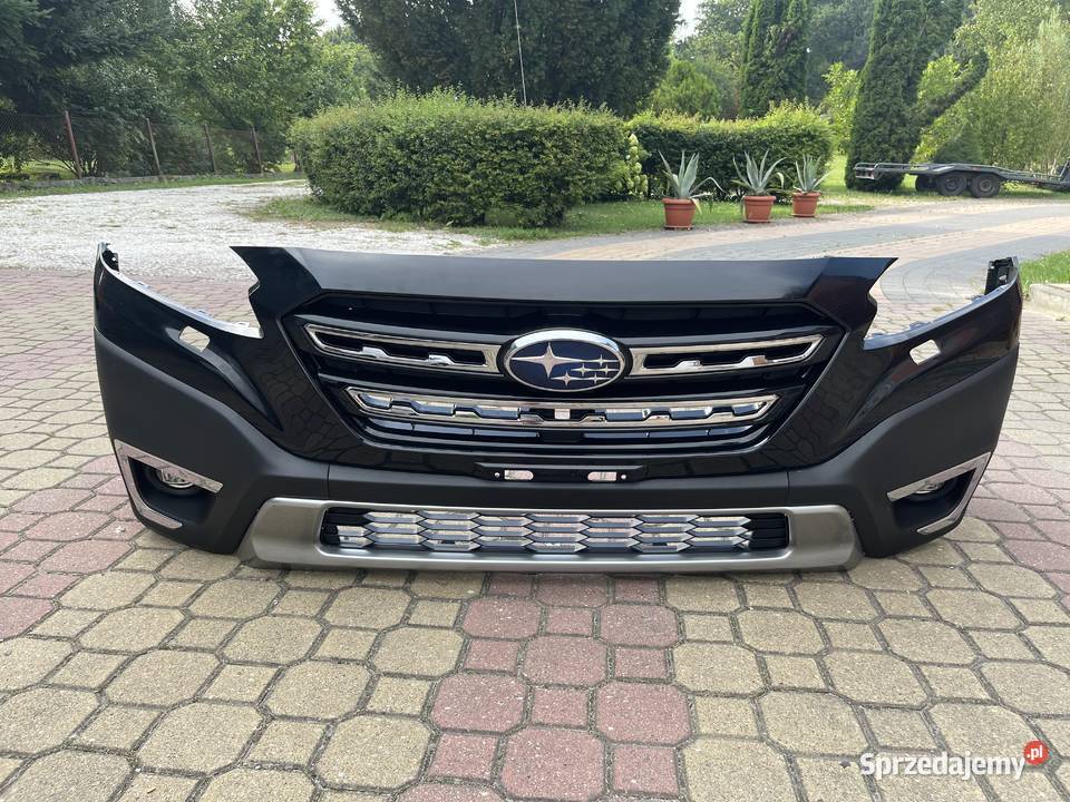 Zderzak przedni Subaru Outback 2020 BT kompletny Świdnik sprzedam