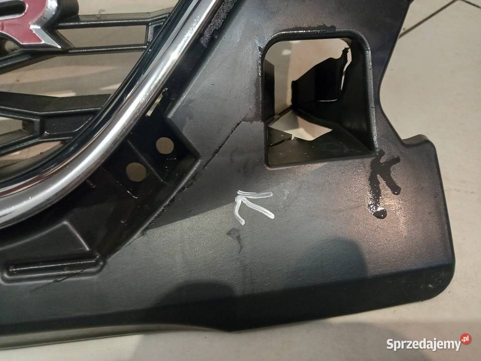 Grill Seat Leon III 2017 do 2020 5F0953654 osobowe Margonin sprzedam