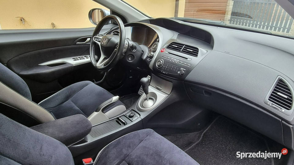 Honda Civic Climatronic 14 6 Biegów GWARANCJA Płońsk