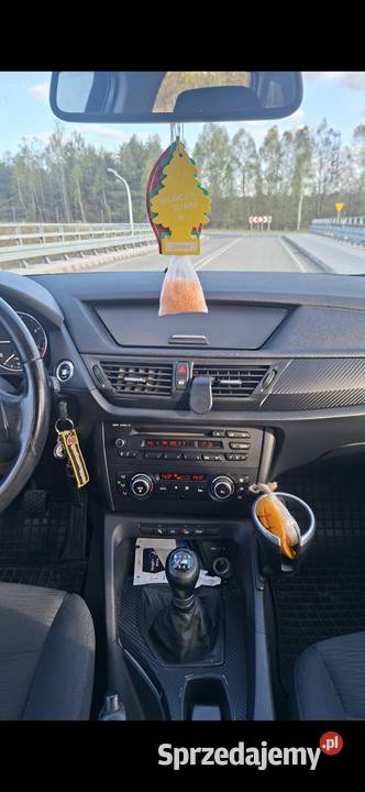 Bmw x1 xDrive system Start-Stop X1 Szydłowiec