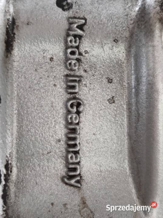 Felgi aluminiowe ENZO opony zimowe koła 16 5x112 Częstochowa