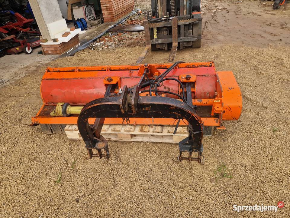 kosiarka bijakowa PERFECT mulczer 200 Zelów sprzedam