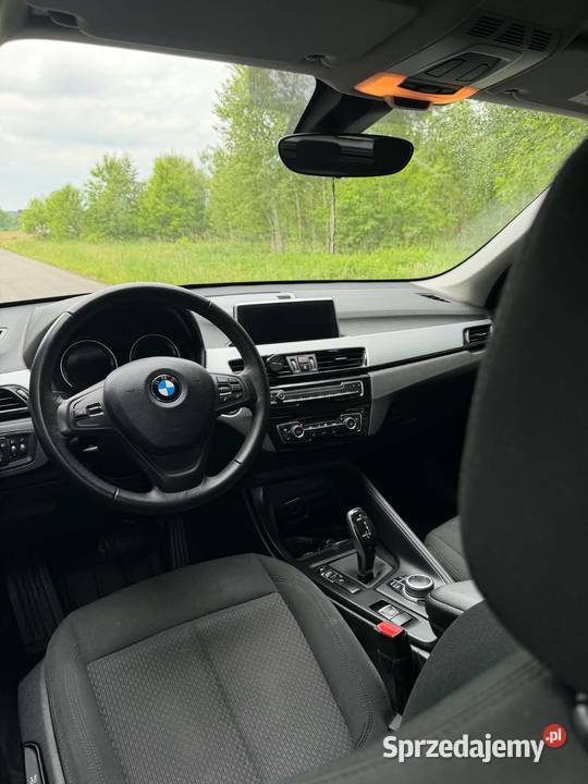 Bmw x1 automat benzyna Samochody osobowe lubelskie Lublin