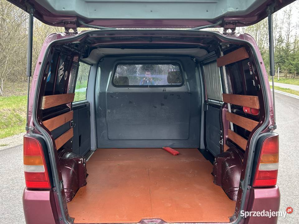 Mercedes VitoW63822 CDI Van / Minibus Lubartów