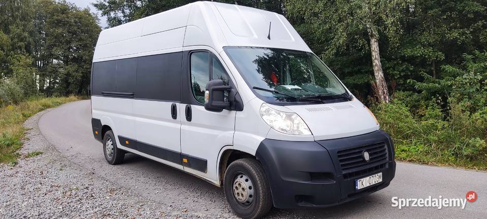 Fiat Ducato 23jtd Zawada Pilicka