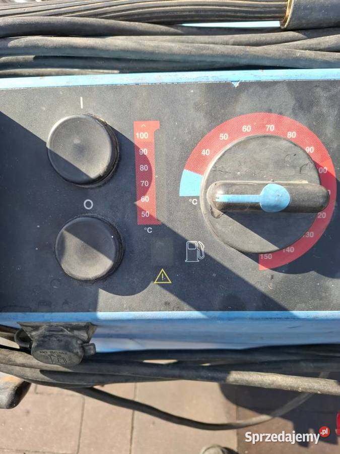 Myjka ciśnieniowa KEW Dolmar Motoryzacja Lubartów