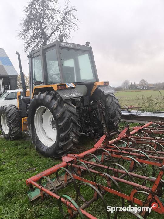 Renault 12054 1994 podlaskie Bakałarzewo