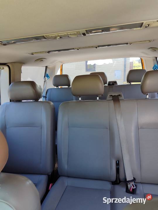 Vw T5 Caravelle 2003 19 TDI Lipnica Wielka