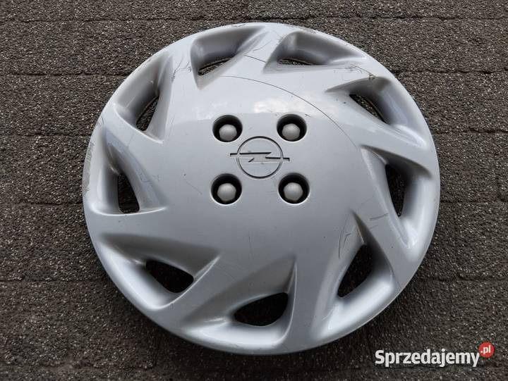 Kołpak Opel 14 90375371 Vectra pojedyncza sztuka śląskie Kamieniec
