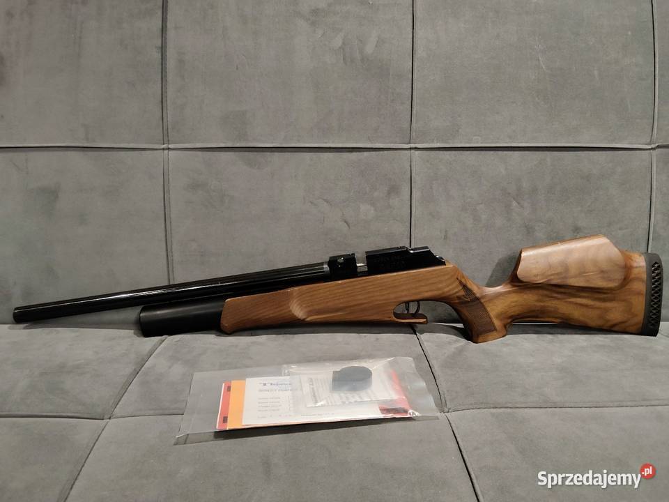 Wiatrówka PCP THEOBEN RAPID 45mm nie używana DO Częstochowa