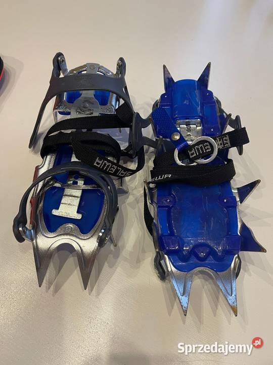 Sprzedam sprzęt do turystyki górskiej Wszystko w mazowieckie