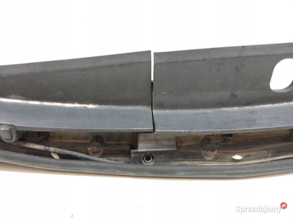 PODSZYBIE PLASTIKOWE GH Mazda 6 II 20072013 osobowe