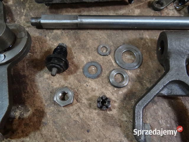 automat zmiany biegów Simson AWO org DDR Skrzynie biegów Żary