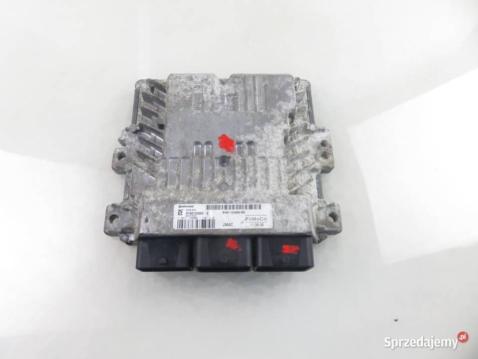 STEROWNIK FORD FOCUS MK3 III 16 TDCi S180133005E