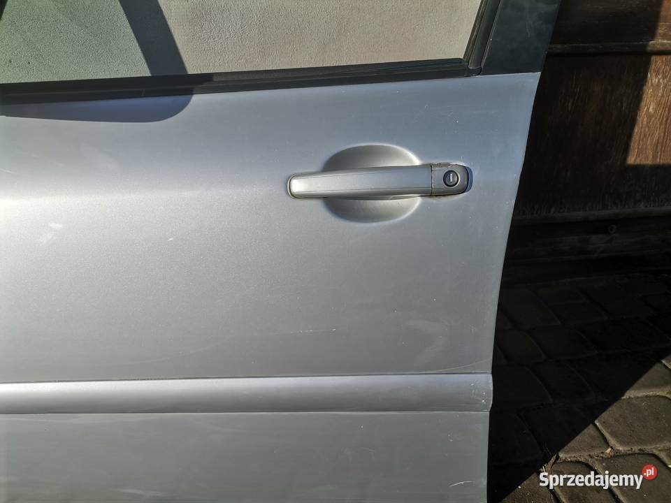 PEUGEOT 307 HB DRZWI LEWY PRZÓD KOLOR EZRC Nowy Sącz