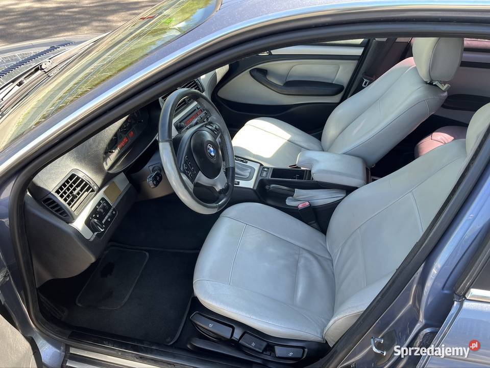 Bmw e46 330d 30d 204 podkarpackie Zaczernie