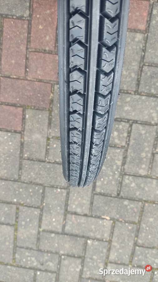 Opona Degum 37519 35019 30019 30018 Stomil Nowa 19cale Herby