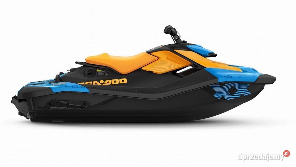 Skuter Seadoo Spark Trixx 90 for 1 Gulfstream Rok produkcji 2026 Nowy Sącz