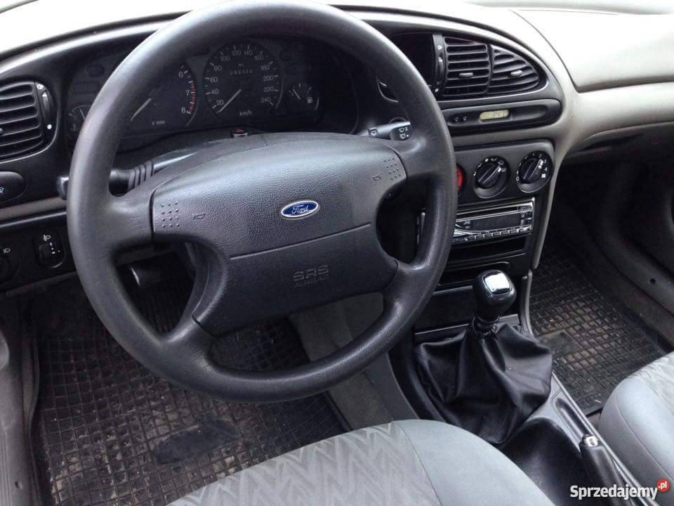 Ford Mondeo mk2 2000r Ładny i Zadbany Mondeo Poznań sprzedam