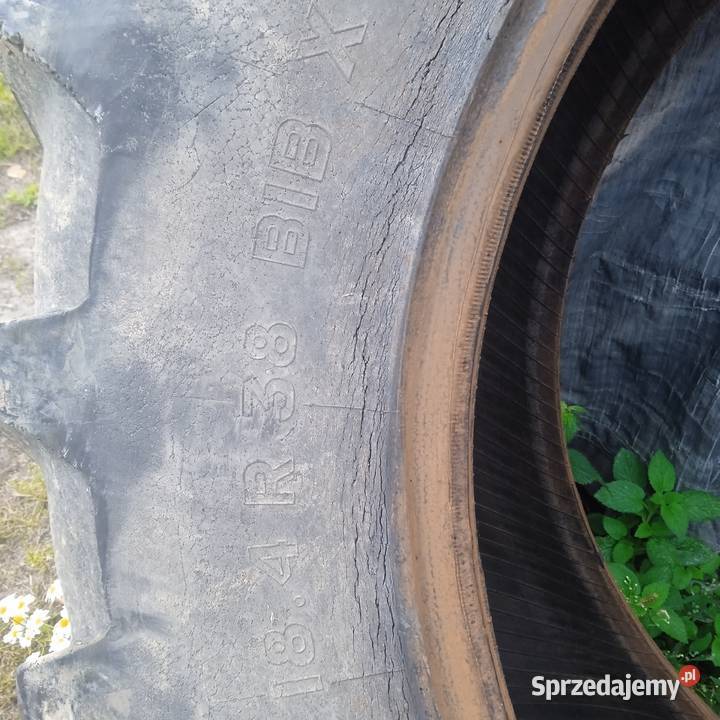 opony michelin i good year