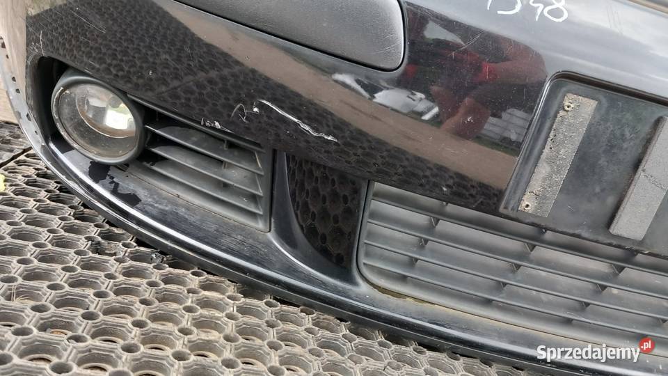 VW GOLF V HB ZDERZAK PRZÓD LC9Z HALOGEN Zbierkowo sprzedam