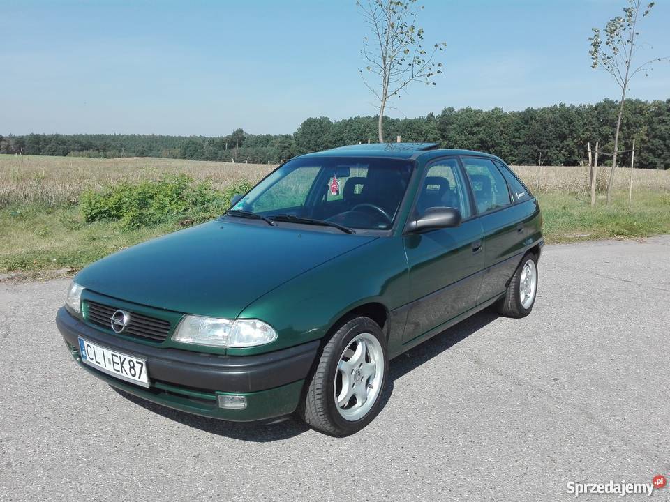 Opel astra 1996