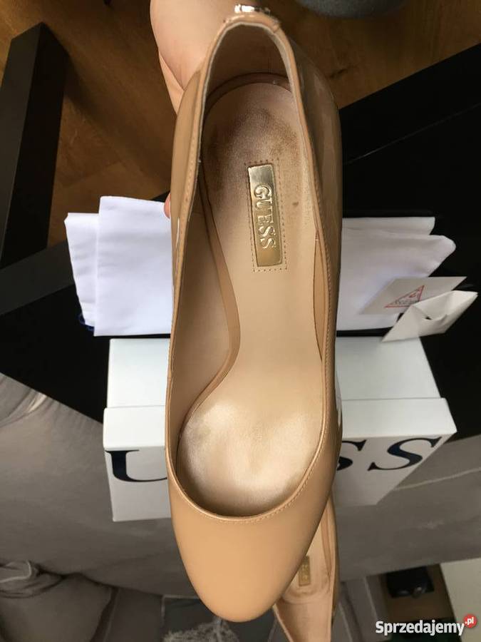 Czółenka Guess Białystok