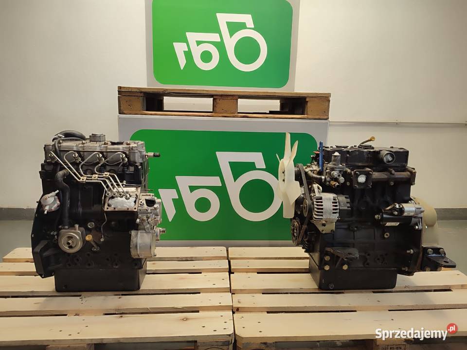 Silnik 404D 22T PERKINS Wilkowo