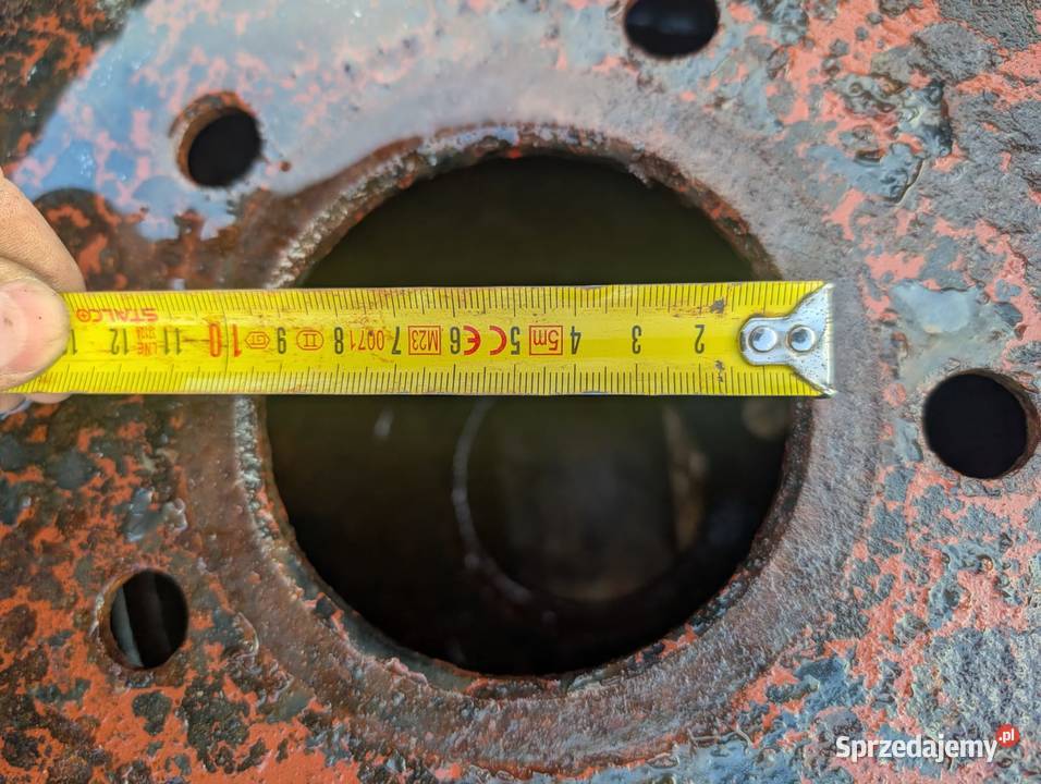 2x koła 750 R16 Yokohama Koła do przyczepy Wąbrzeźno