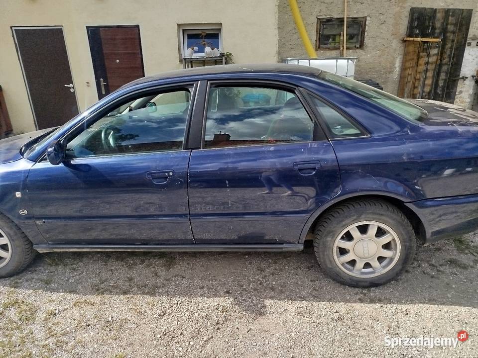 Audi a4b5 Kętrzyn