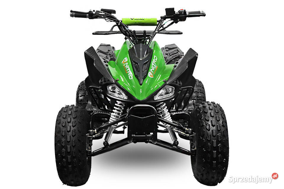 Speedy 1000W 48V Elektryczny duży Quad sprzedam