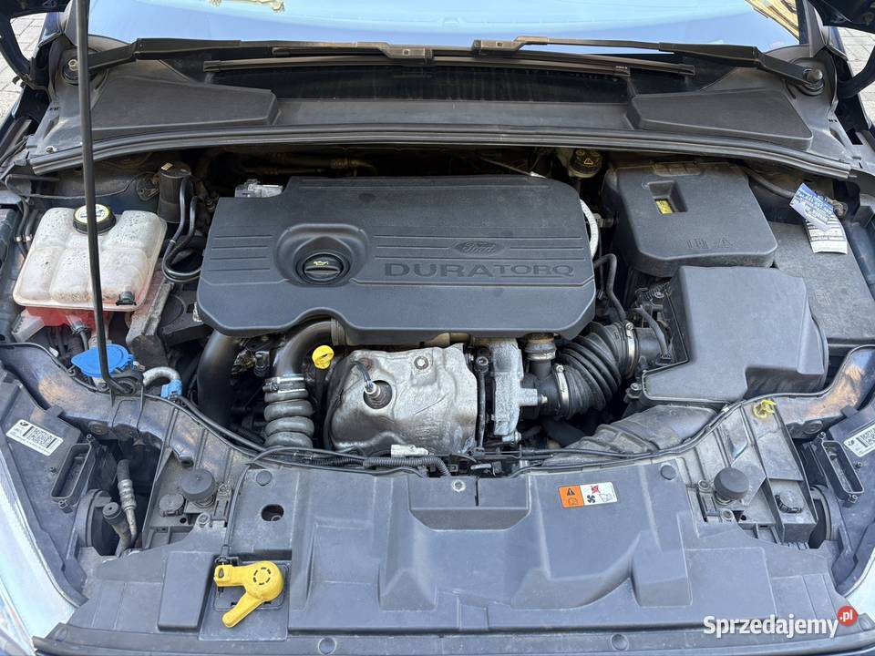 Focus mk3 lift 15 tdci 120 koni bezwypadkowy Wrocław