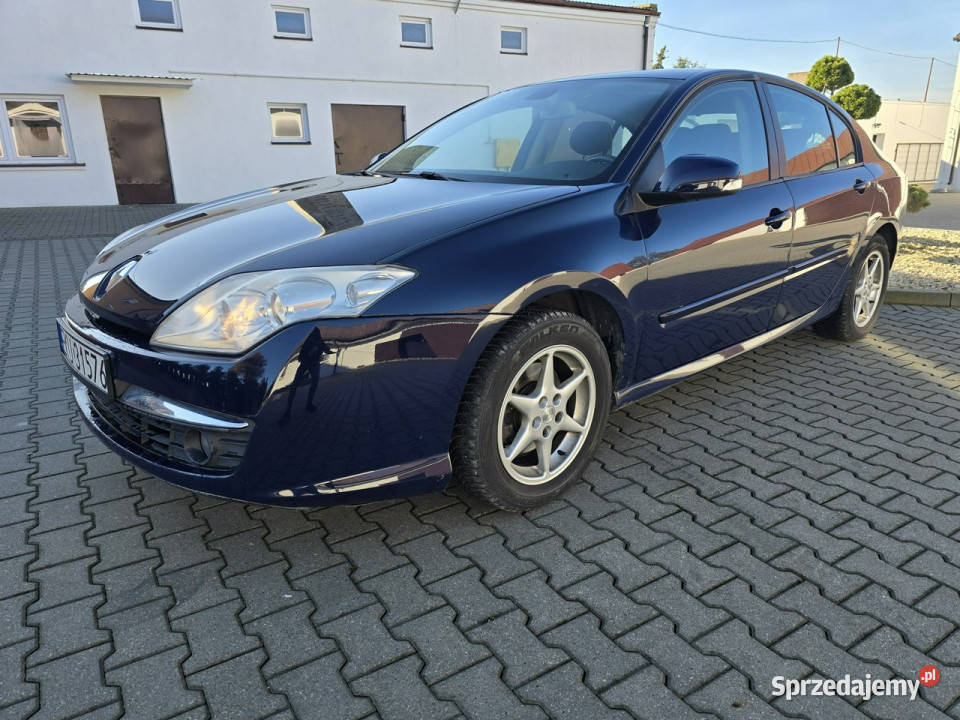 Renault Laguna 20Turbo GAZ Kutno