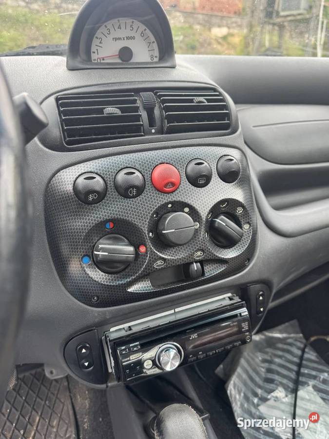 Seicento sporting 11 nowy przegląd Seicento Doboszowice
