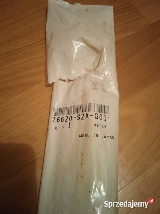 OEM Honda wycieraczka 76620S2AG01 łódzkie