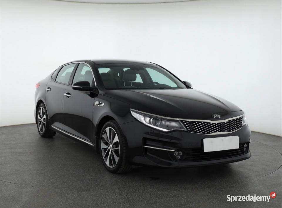 Kia Optima 17 CRDI tempomat