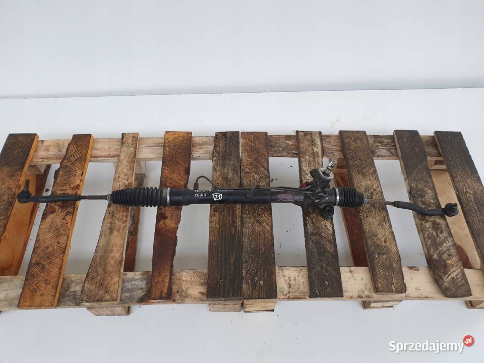 MAGLOWNICA Toyota Yaris I 4621402 przekładnia osobowe Przekładnie kierownicze sprzedam