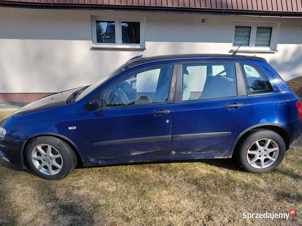 Fiat Stilo 14 16V Stilo Lublin